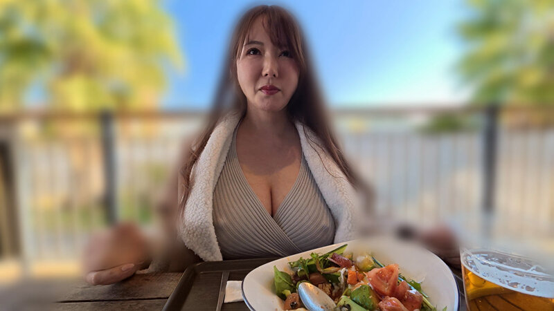 ノーブラ熟巨乳ムチムチおっぱいデート～酒飲み●っぱらい編 波多野結衣 サンプル 1