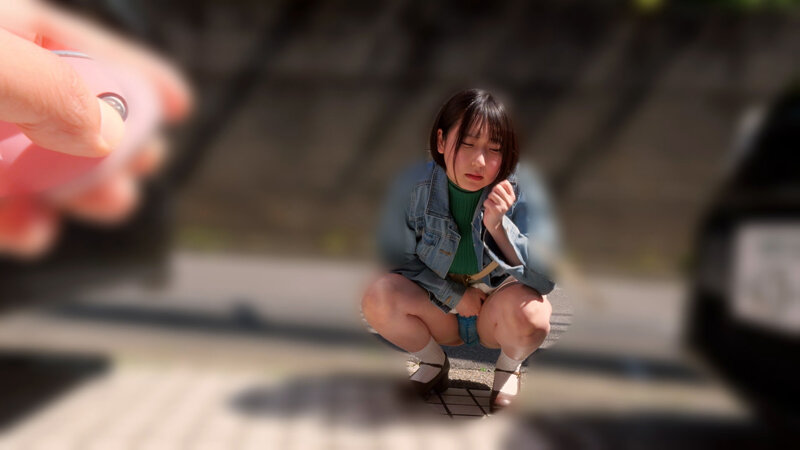 恥辱、陵●、とびっこ装着・繁華街デート！44 糸井瑠花 サンプル 2