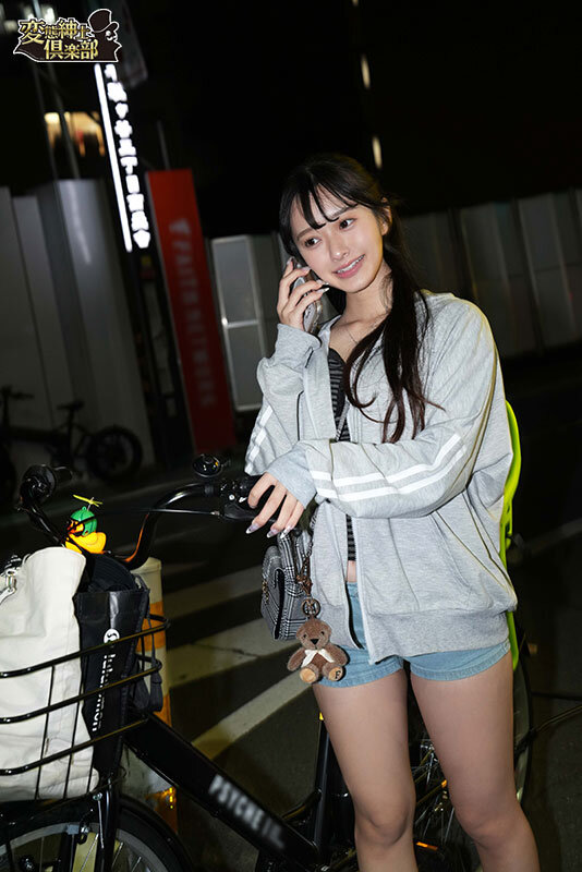隠密盗撮 ママチャリ人妻キメセク●姦 サンプル 12