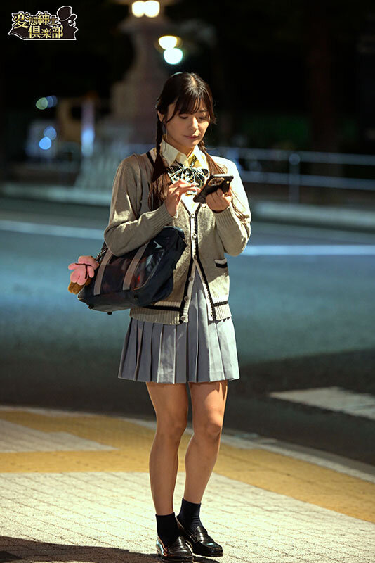 尾行盗撮美少女J系ビヤク漬け昏●●姦 サンプル 1