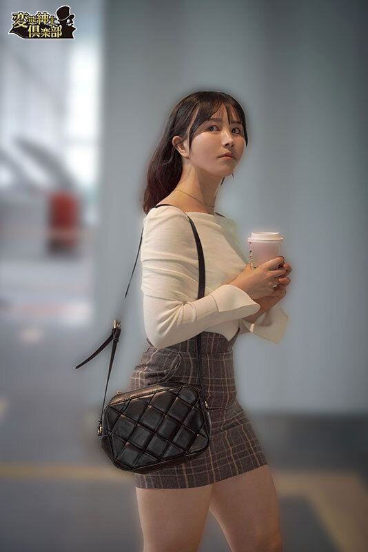 デカ尻JD女子を睡姦付き纏いレ●プ サンプル 2