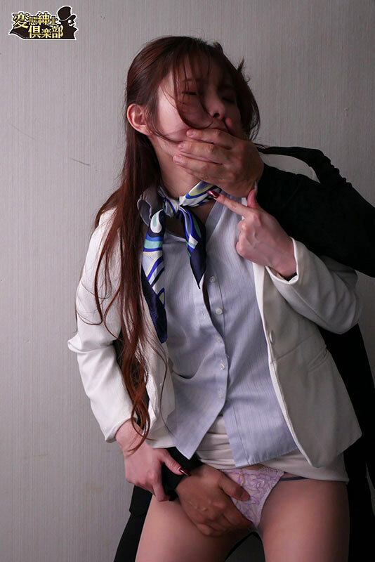 一流ホテルウーマン上品おま●こ激ピストン中出しレ×プ乱交映像（CLUB-939） サンプル 1