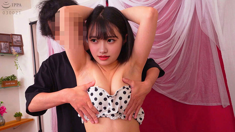 『八坂凪』着エロアイドル性感マッサージで欲情えっち！グラビア撮影中に枕営業『アイドルってセックスするのがお仕事なんですね、、』 サンプル 14