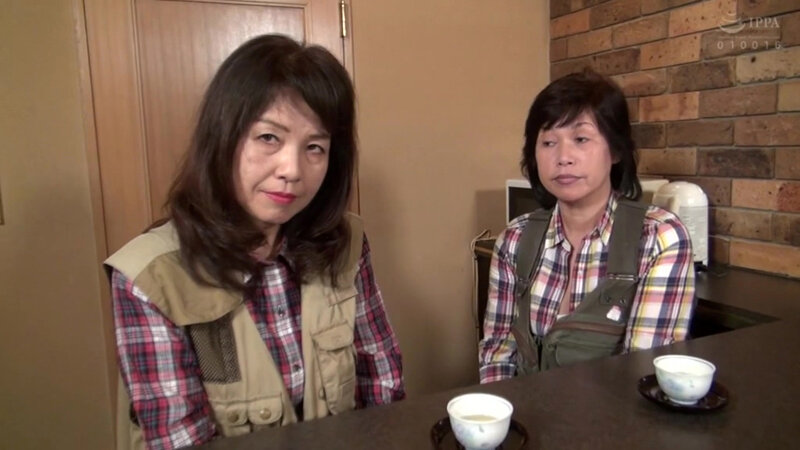 熟年婦人の性春の旅路 2 サンプル 2
