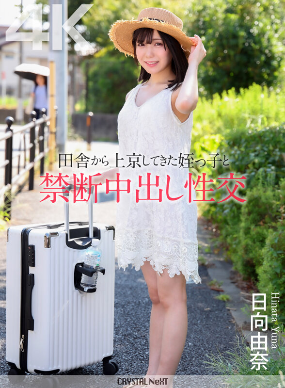【4K】田舎から上京してきた姪っ子と禁断中出し性交 日向由奈 サンプル 1