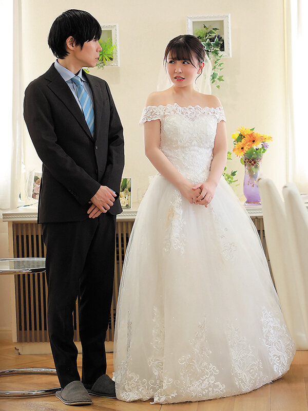 「お願い、この週末だけ恋人のフリして？」同僚OLの両親を安心させるため婚約者に成りすますうち二人でお風呂に入ることになり…濡れテカる美巨乳にたまらず即パコ恋人設定に便乗して3日間ハメまくった 柏木こなつ サンプル 18