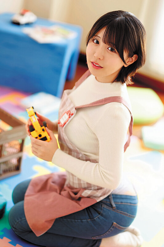 子供が通う保育園の先生を抱いてしまった僕は涎じゅるじゅる沼らせ接吻交尾の誘惑から抜け出せず週6中出し不倫に溺れた 柏木こなつ サンプル 1