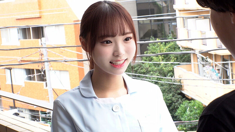 優しくて可愛い看護師さん//「悩める童貞くんの早漏チ○ポを診察してくれませんか！？」どんなに暴発しても許してくれる美人ナースさん「何回射精しても大丈夫ですよ（ハート）」白衣の天使が素敵に筆おろし中出しSEXさせてくれました！！ サンプル 2