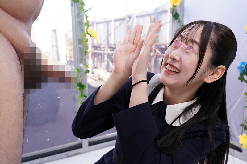 顔出しMM号 受験生限定 ザ・マジックミラー 難関大学への合格を目指す女子○生にじゅぼじゅぼフェラ面接試験！自己PR中に喋れなくなるほどの大量口内射精で精子ダダ漏らし！過激面接で火照ったうぶオマ○コにデカチンをねじ込みザーメンまみれSEX！全員中出しスペシャル！ サンプル 2