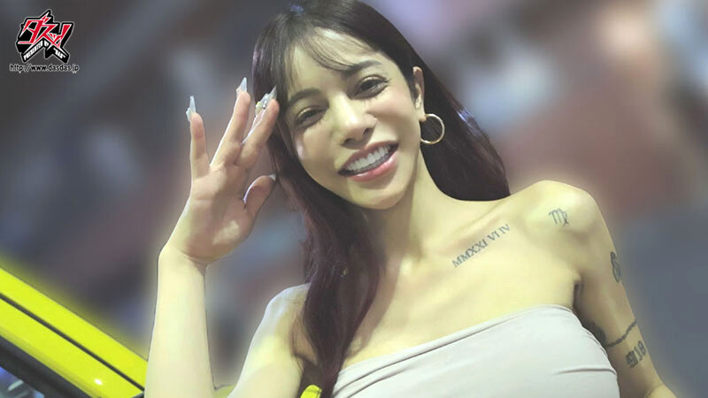 【テレビじゃ絶対流せない】元地下アイドル現役AV女優 池田マリナのタトゥーだらけの本音で話すAVドキュメント サンプル 2