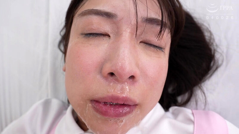 喉姦介護士 湊波流 サンプル 6