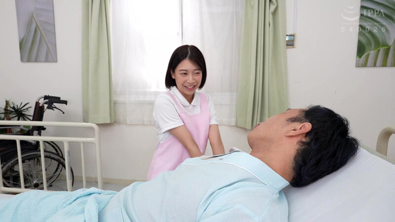 喉姦介護士 湊波流 サンプル 1