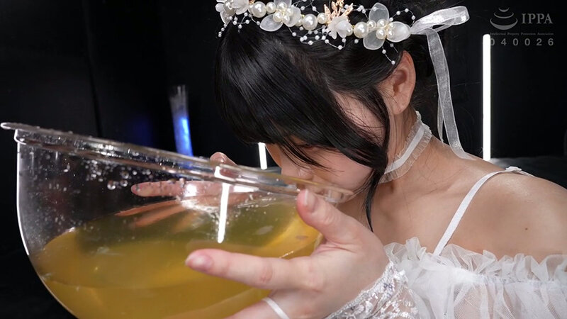 ゲロ浣腸プリンセス しらこ サンプル 1