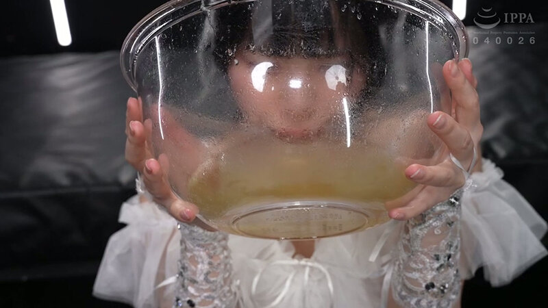 ゲロ浣腸プリンセス しらこ サンプル 2