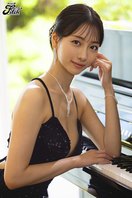 世界が注目した美しき天才ピアニスト 早瀬すみれAVデビュー サンプル 1