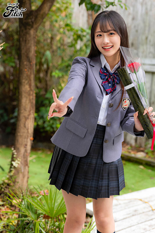 卒業 お嬢様校の美しき生徒会長 鷹宮かのんAVデビュー サンプル 15