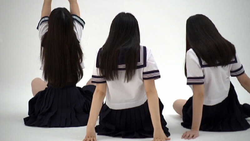 妄想制服女学園 スーパースロー特別編 サンプル 14