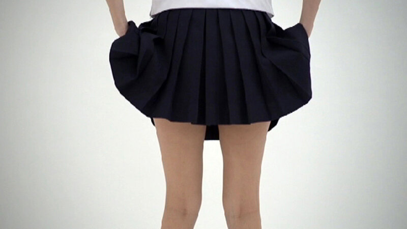 妄想制服女学園 スーパースロー特別編 サンプル 15