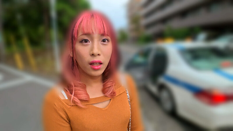 ★配信限定！特典映像付★僕とおちんちんのついている彼女の一日、タクシーデート4 聖菜はづき サンプル 1