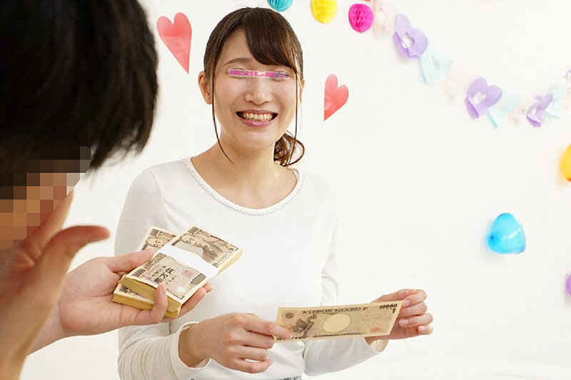 またがり腰振りヌキまくり！！素人女子大生がズラ～ッと横に並んだチ○ポ10本を生ハメ騎乗位で連続即ヌキに大挑戦！ 2 フル勃起チ○ポを騎乗位で次から次へと射精させザーメンで溢れるほどに満たされたオマ○コは絶頂が止まらない！ ななみ サンプル 2