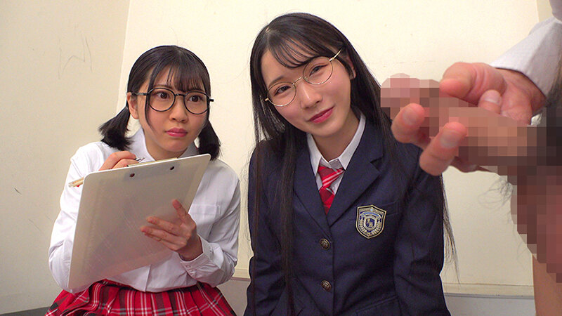 女子●生ハーレムオナサポ学園 J●による正しい射精レッスン！センズリから中出しセックスまで サンプル 12