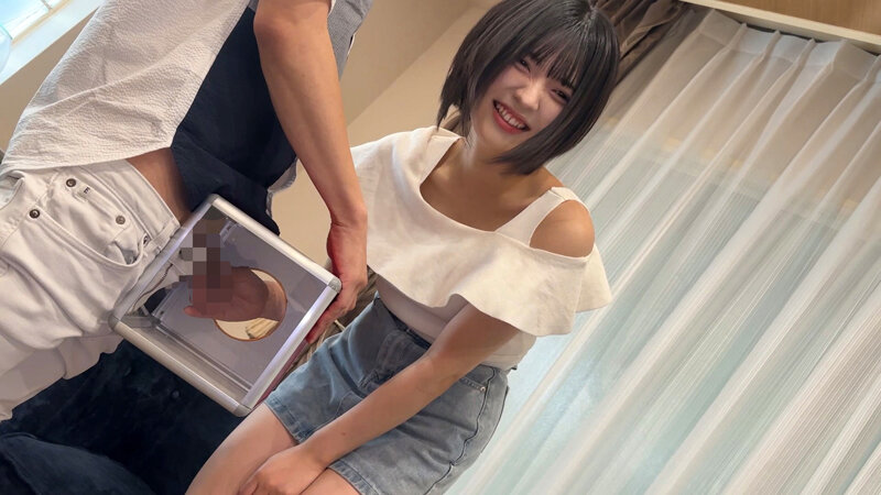 ‘中出し’賭けて色んなゲームで遊んじゃう！街で見かけた素人さん限定の即ハメナンパ！出会って10分で生挿入！まさかのイキまくりでホントに中出しシちゃいましたSP！！ サンプル 5