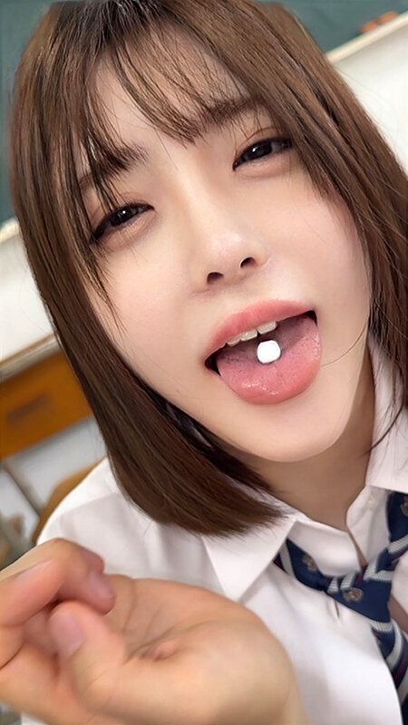 SSS（スクール・セクシャル・サイエンス）科学部媚薬実験 理系生徒がアヤシゲなお薬投与で淫乱化・キメセク・潮吹き絶頂・観察レポート。 サンプル 3