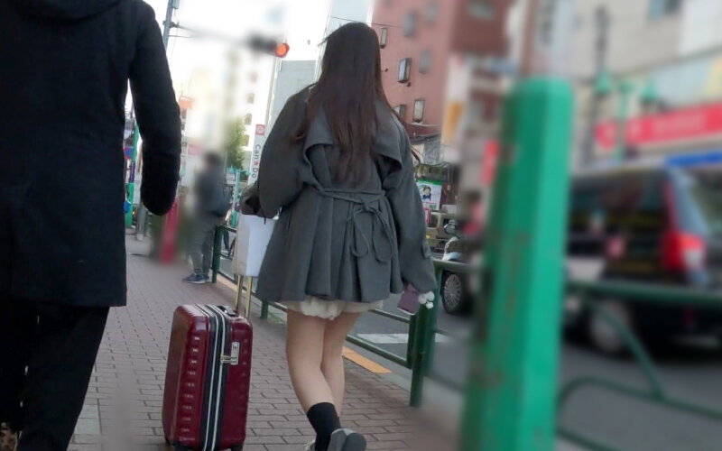 素人ナンパGET！！No.247 ディープスポットのほろ酔い女子にナマ汁ラブ注入！ BLACK MANIA編 サンプル 2