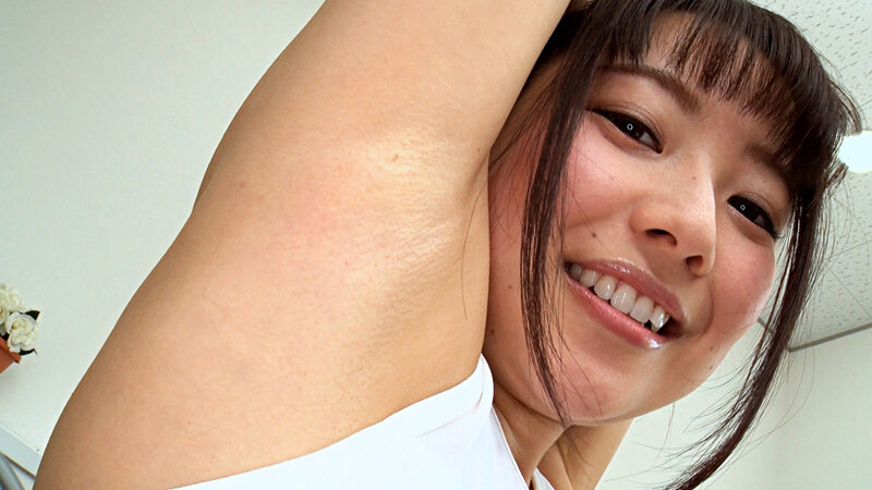 腋臭香る見せつけ美女 サンプル 20