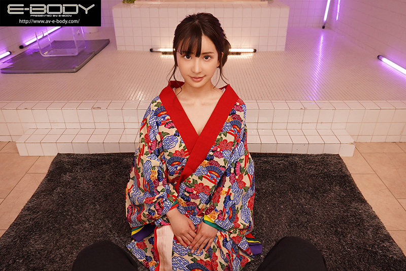 【VR】最高級リゾート風俗体験VR Hカップ島人娘・楪カレンの【ラブリー即尺】【泡パイ密着洗体】【癒しのぬるぬるマット】ナマ中出しOKソープ サンプル 2