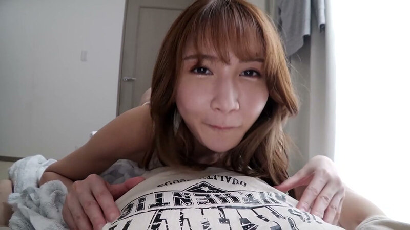 【4K】見つめ合い騎乗位がたまらない… 肉食系凄テク彼女と癒され同棲生活 天川そら サンプル 1