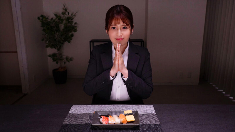 咀嚼口内くちゃとろフェラ 優梨まいな サンプル 1