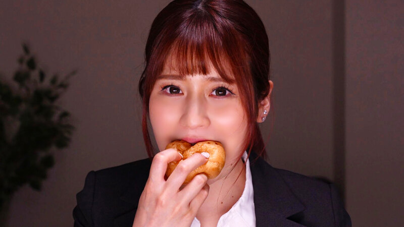 咀嚼口内くちゃとろフェラ 優梨まいな サンプル 17