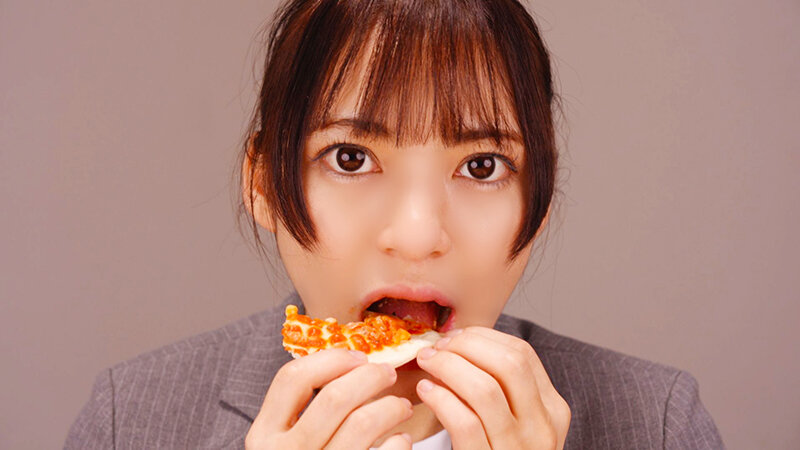 咀嚼口内くちゃとろフェラ 尋井うみ サンプル 7