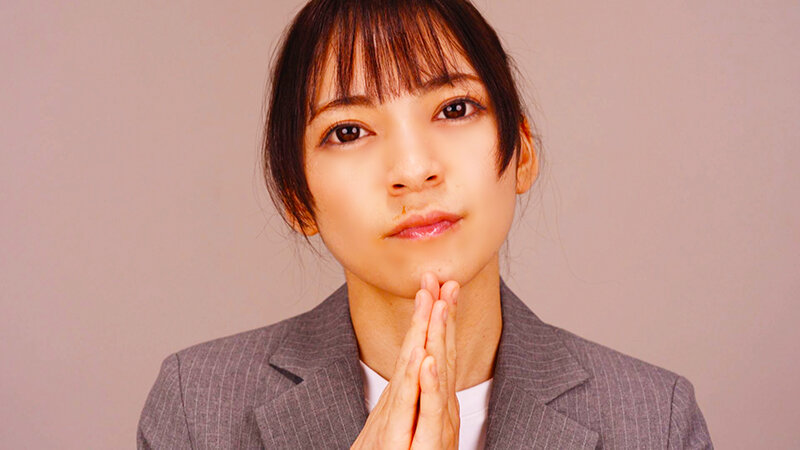 咀嚼口内くちゃとろフェラ 尋井うみ サンプル 1