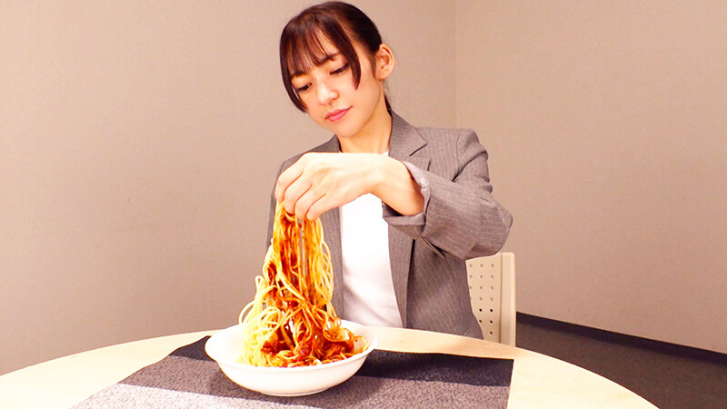 咀嚼口内くちゃとろフェラ 尋井うみ サンプル 10