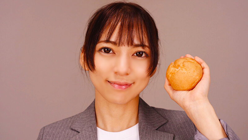 咀嚼口内くちゃとろフェラ 尋井うみ サンプル 17