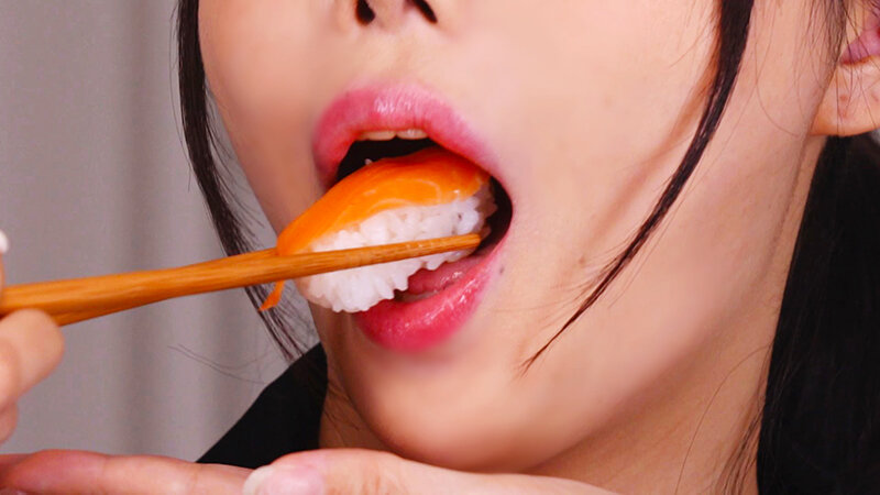 咀嚼口内くちゃとろフェラ 稲森美優 サンプル 2