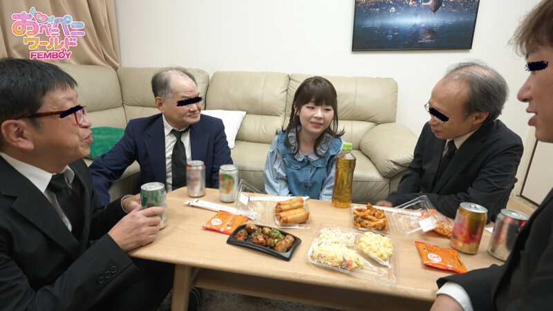 成長した姪っ娘 琥珀ひな サンプル 1