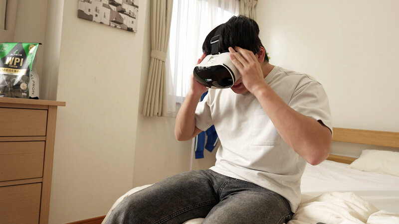 【じんかくきょうせいVR洗脳】人気配信者になった元いじめっこ性悪糞女をVRゴーグルで洗脳成敗！胡桃さくら サンプル 1