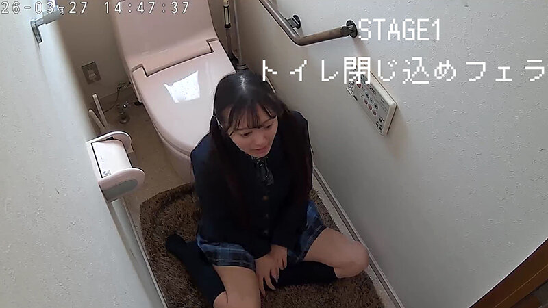 【洗脳啓発まいんどふぁっかー】アヘ顔女子○生下品監禁支配 花守夏歩 サンプル 4