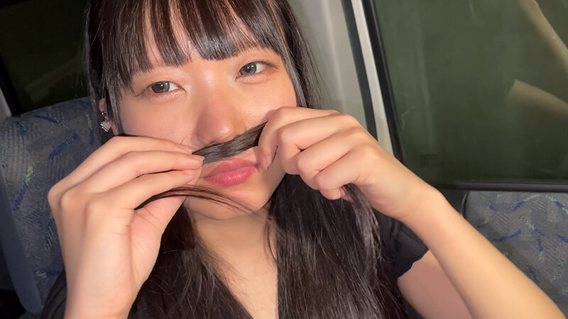 いつでもじゃれてくる喉ボコ女子。 100％SMILEごっくん 日泉舞華 サンプル 1