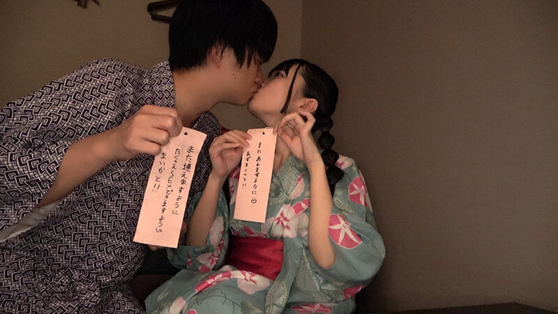 「苦しいだけじゃつまんない」いつでもじゃれてくる喉ボコ女子。 100％SMILEごっくん 日泉舞華 サンプル 3