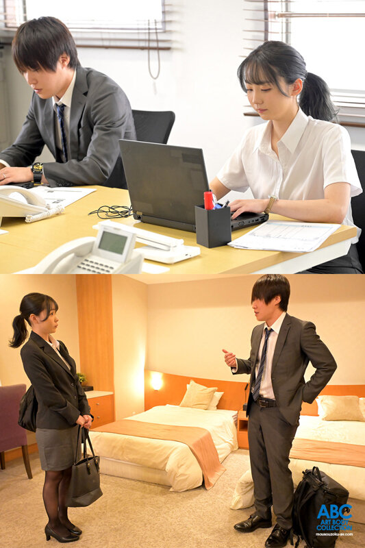 乳首舐め堕ち相部屋 シゴデキ新入社員が仕組んだ出張で既婚上司の乳首を執拗に責めて理性を打ち砕く逆NTR 美ノ嶋めぐり サンプル 2