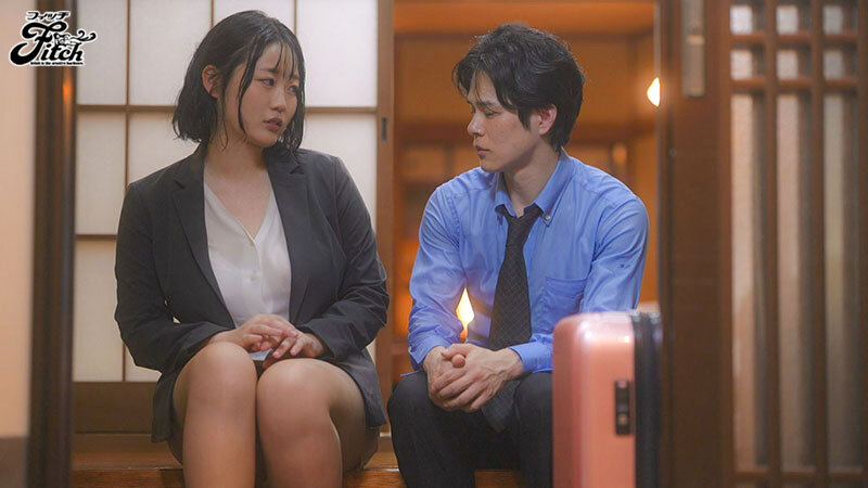 修学旅行の下見に行ったド田舎で記録的豪雨に遭遇し… いつも厳しいけど実は欲求不満な人妻女教師のびしょびしょに濡れた爆乳が揺れて僕の精子を出し尽くすまで挟み抜かれる連続射精相部屋セックス 南見京 サンプル 1