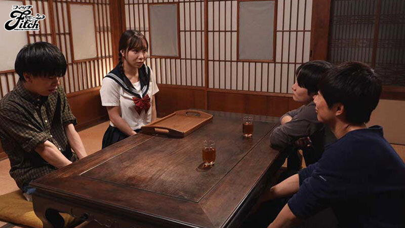 弟を守る為に少年達に輪●され町内会の性玩具にされた巨乳姉 海老咲あお サンプル 2