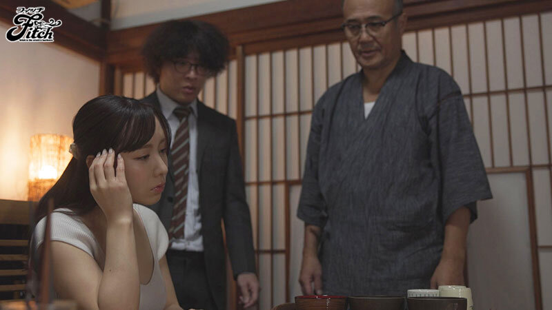 あなたが出社して帰るまで私は義父さんの接吻奴●にされています…。 海老咲あお サンプル 12