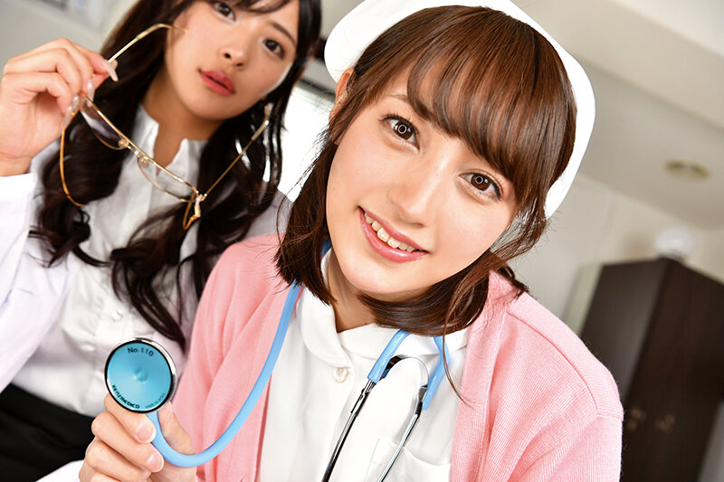 【VR】遭難編 目が覚めたら叡智な世界だった…1/3 本田瞳、似鳥日菜 サンプル 1