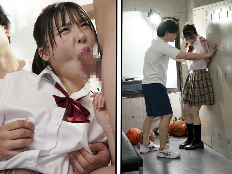 クソ生意気な巨乳女子マネージャーを完堕ちするまで徹底的にわからせる連続中出し逆襲レ×プ輪●。 黒島玲衣 サンプル 10