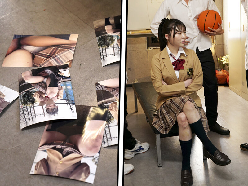 クソ生意気な巨乳女子マネージャーを完堕ちするまで徹底的にわからせる連続中出し逆襲レ×プ輪●。 黒島玲衣 サンプル 3